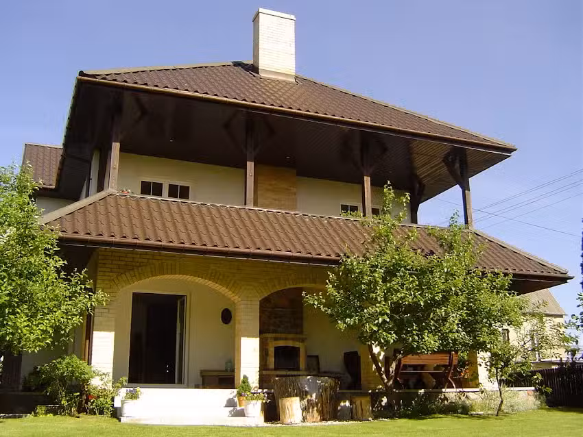 Azyl – dom gościnny