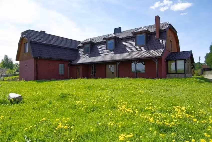 Azyl Mazury Guest Rooms