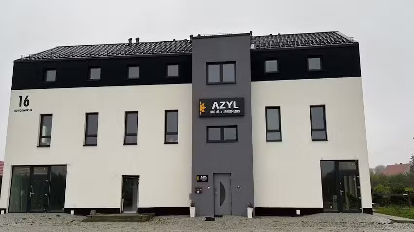 AZYL pokoje & apartamenty