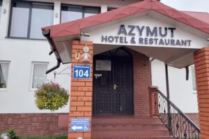 Azymut Hotel & Restaurant
