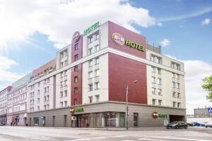 B&B HOTEL Katowice Centrum