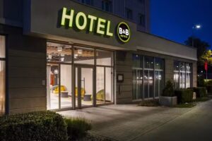 B&B HOTEL Kielce Centrum