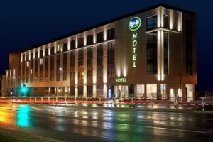 B&B Hotel Krakow Centrum