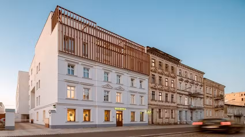 B&B HOTEL Leszno
