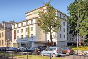 B&B HOTEL Łódź Centrum