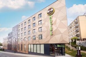 B&B HOTEL Lublin Centrum