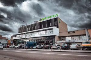 B&B HOTEL Tomaszów Lubelski