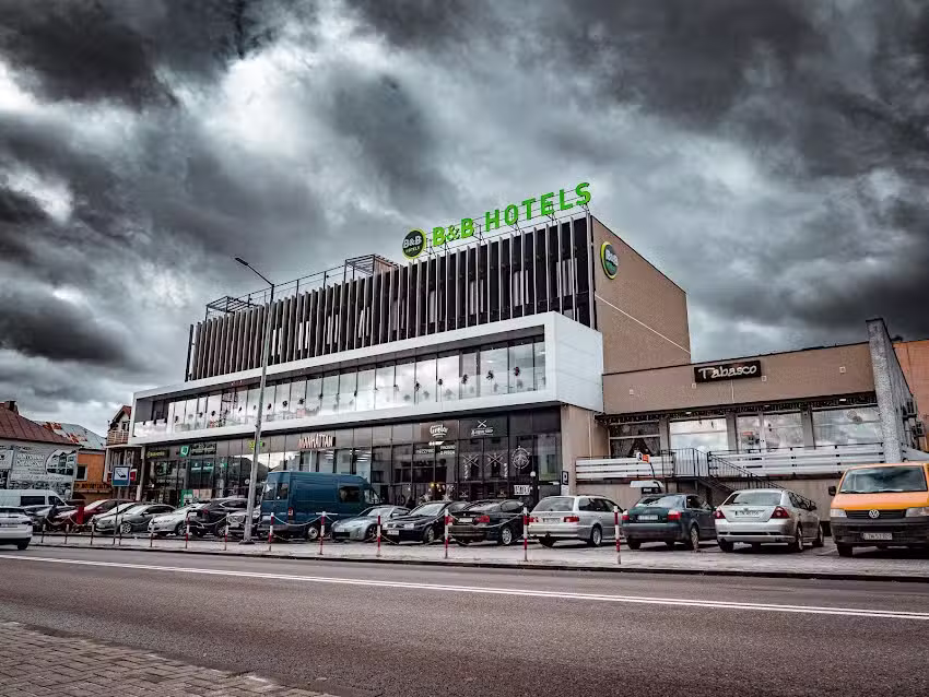 B&B HOTEL Tomaszów Lubelski