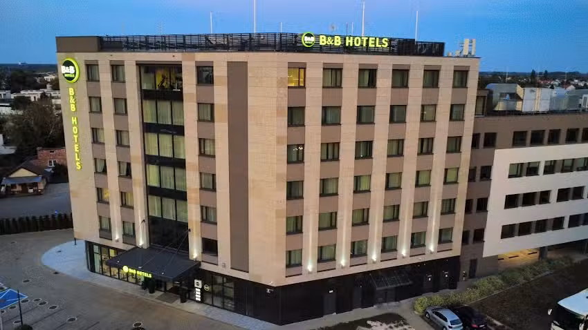 B&B HOTEL Warsaw East