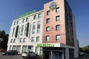 B&B HOTEL Warszawa-Okęcie