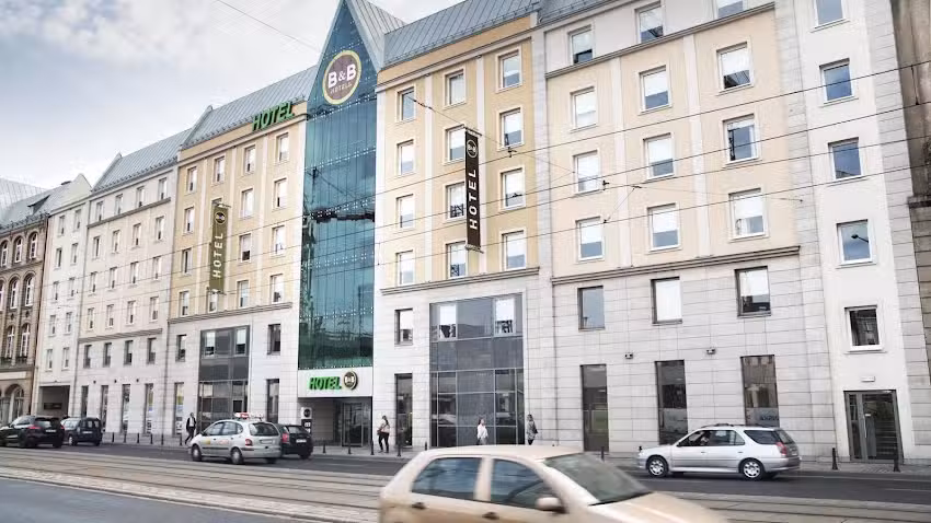 B&B HOTEL Wroclaw Center