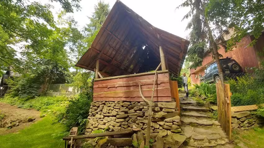 Babiak Anna, Marian. Agroturystyka