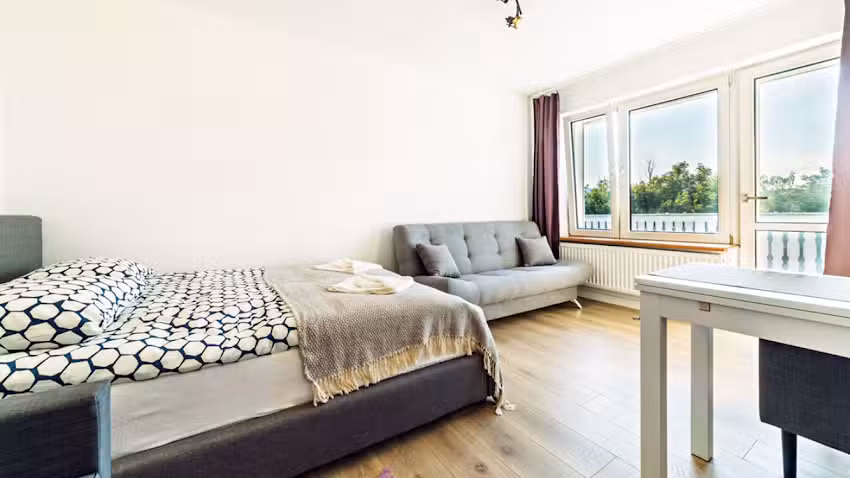 Indian Summer – Unterkunft Karpacz