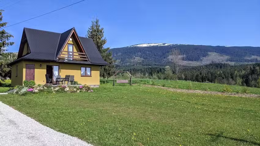 Babia G&oacute;ra paradise