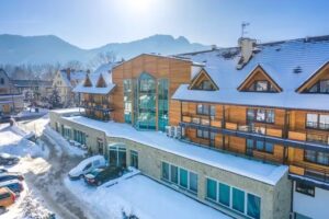 Bachleda Hotel Versailles