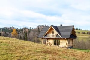 Bacówka na Kubanówce