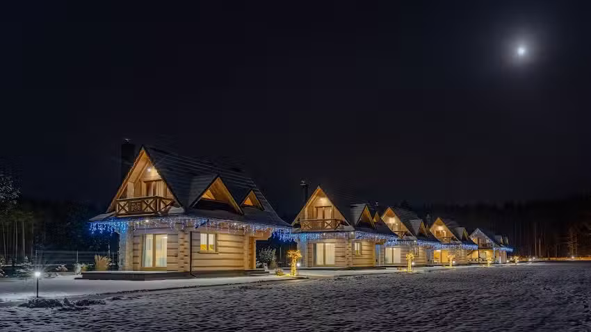 Bacówka Roztocze Resort & Spa