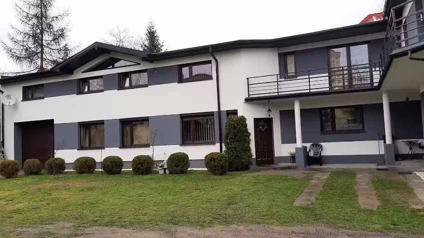 Bagatela/Tanie noclegi/Pokoje pracownicze/Kwatery prawcownicze