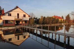 Bajan Ewa, Krzysztof. Agrotouristischer Bauernhof