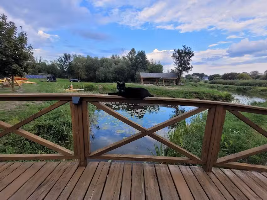 BAJDARKA Gästehaus & Campingplatz