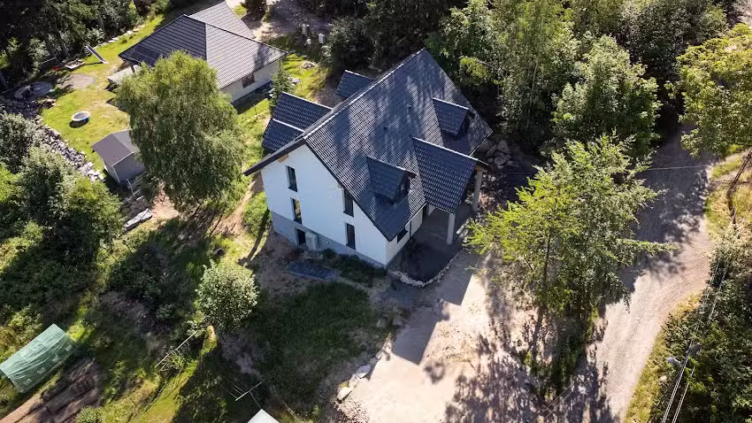 Balasana-Haus zu exklusiver Miete