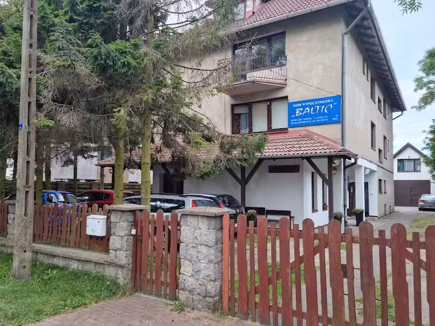 Baltic Holiday Home