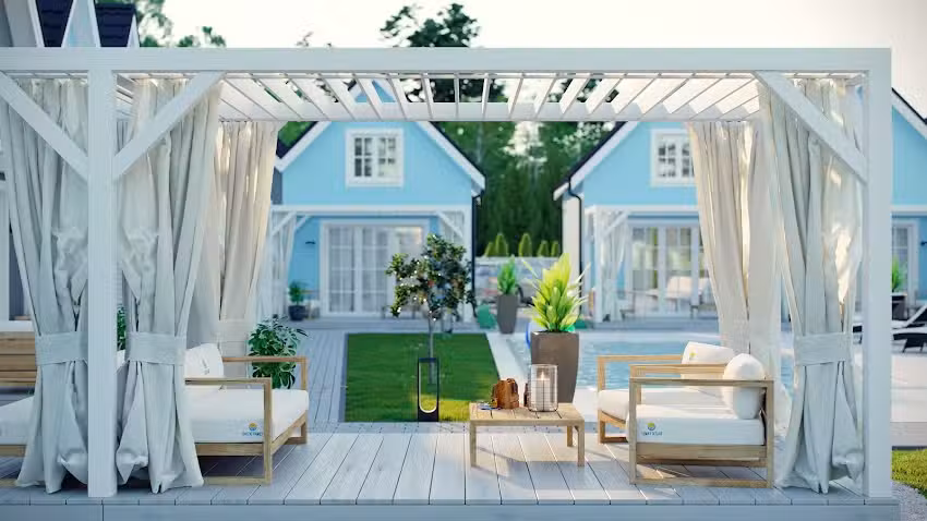 Baltic Family – Domki nad morzem