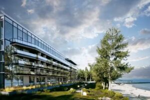 Baltic Jet Luxury Aparthotel Ustronie Morskie