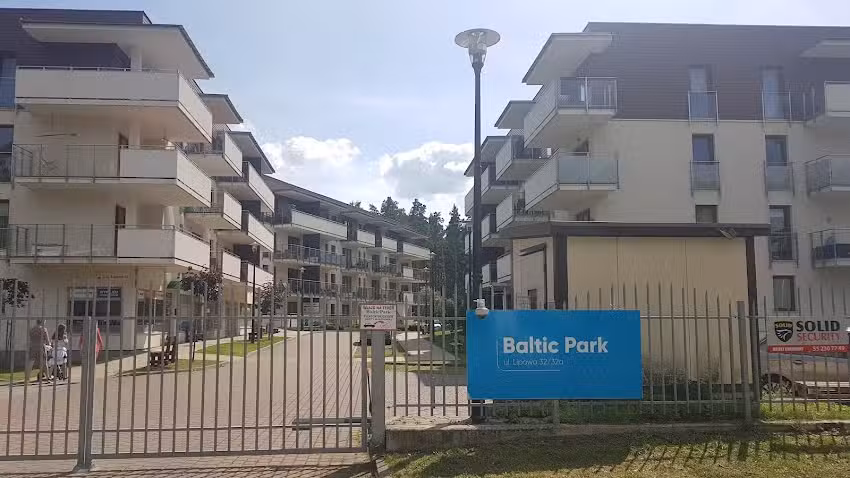 Baltic Park Stegna Apartment 39