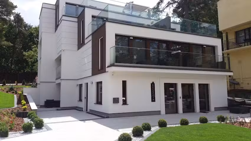 Baltic Plaża &ndash; pokoje & apartamenty