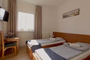 Baltic Resort Darłówko – Corsair