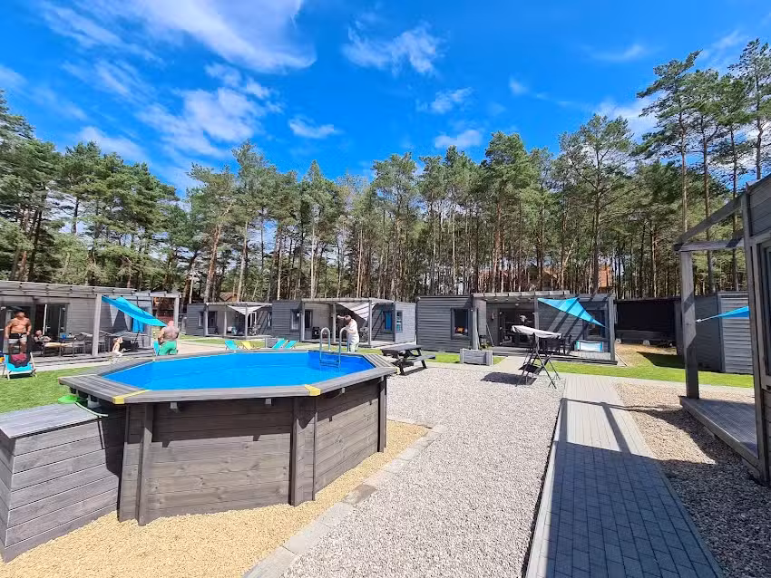 Baltic-Resort Pobierowo Domki