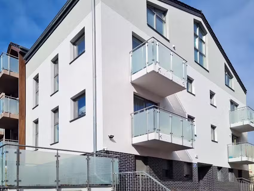 Baltic Tunnel Apartment