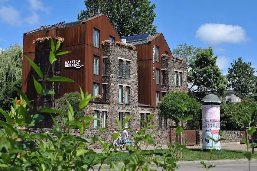 Baltica Residence