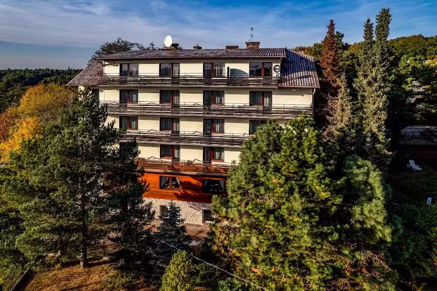 Balturia-Jastrzębia Fitness Center @ SPA