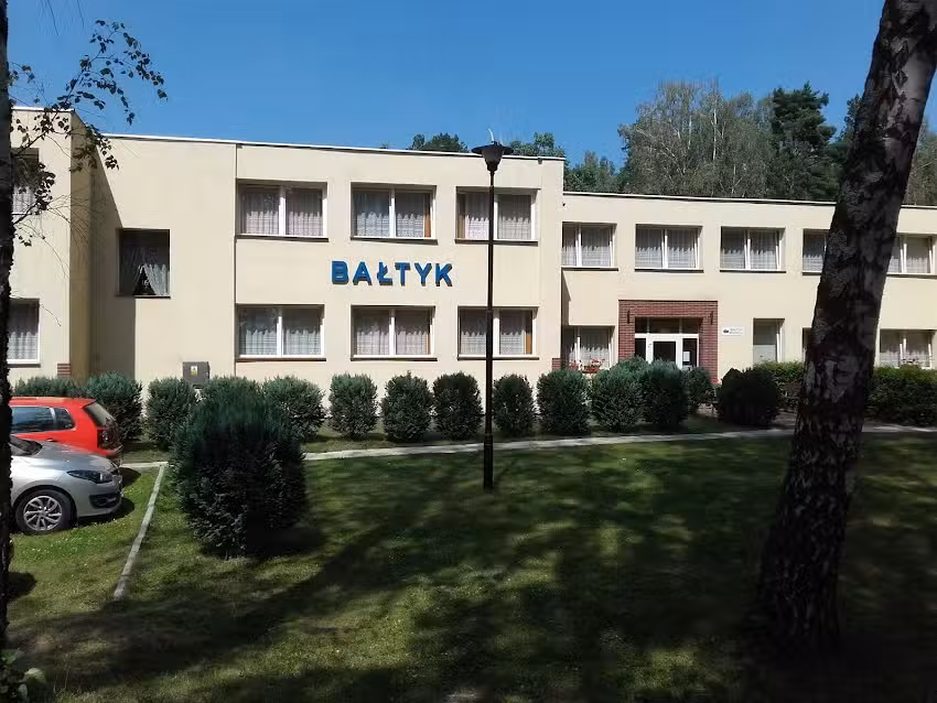 Bałtyk. Baltyk Holiday Resort