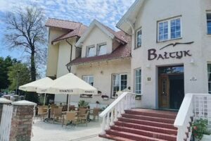 Bałtyk Resort – Unterkunft in Rewal