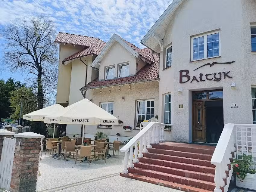 Bałtyk Resort – Unterkunft in Rewal