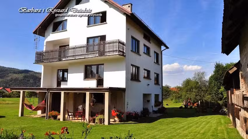 Barbara and Ryszard Dziedzic – Agritourism Farm
