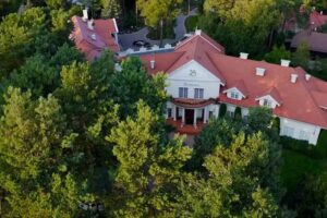 „Baśniowa” Hotel & Restauracja – Wyszków