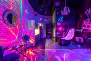 BDSM Apartamenty Bast Grey Manufaktura City Center