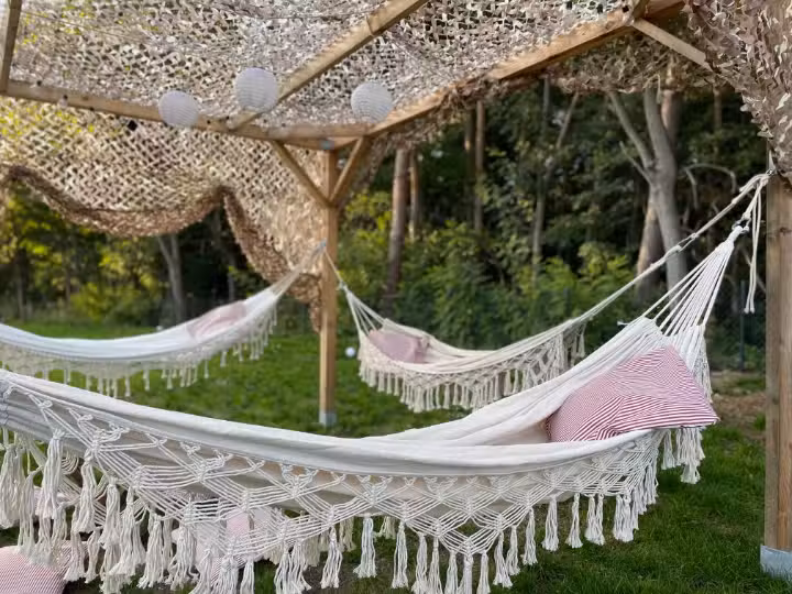 beGLAMP – at the Reservoir