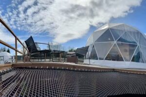 beGLAMP – Skifahren, Berge und der Nationalpark