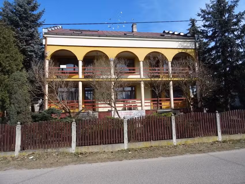 Belveder – rooms for rent