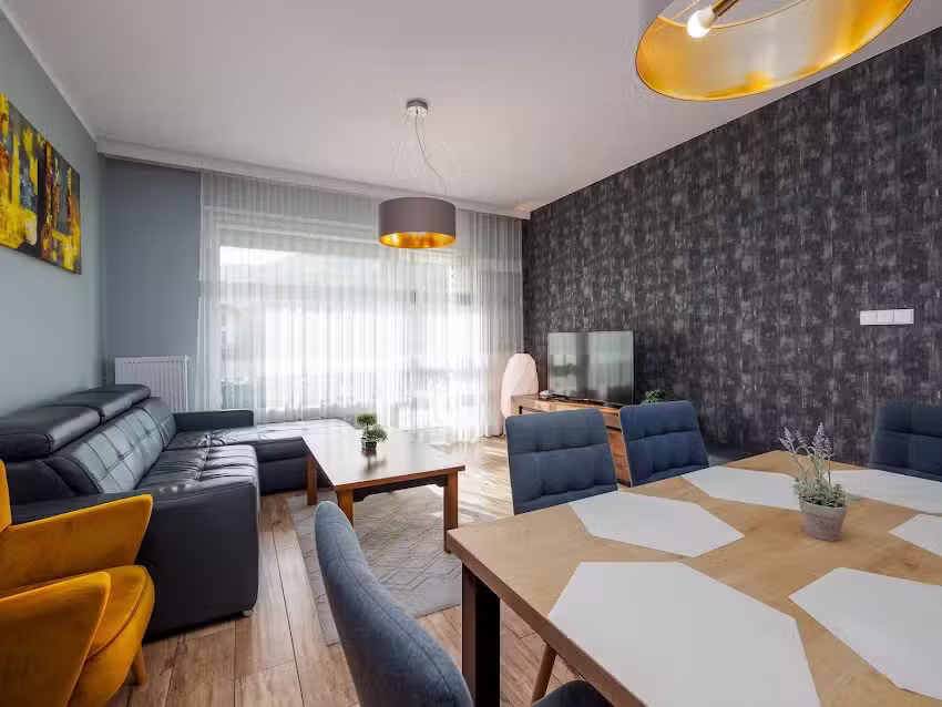 Beskid Apartment