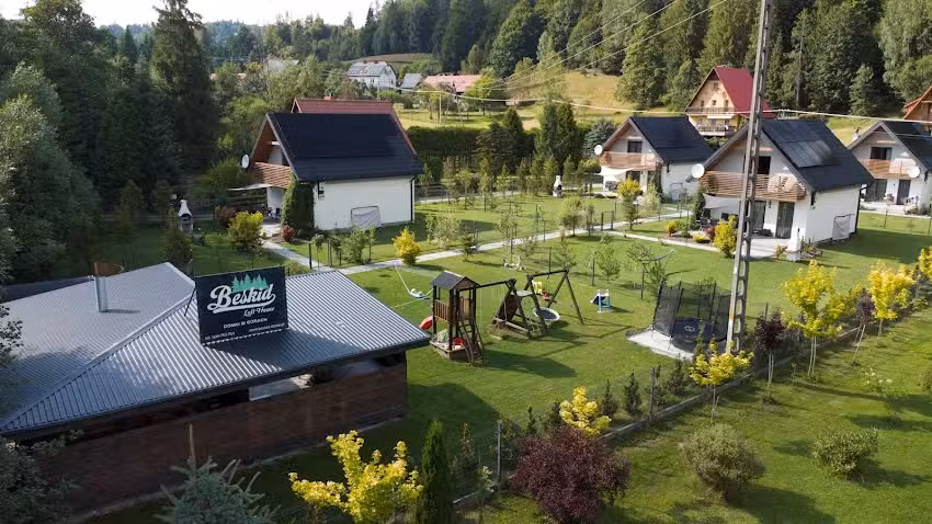 Beskid Loft House