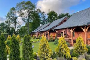 BEY Domki Całoroczne