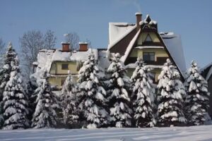 Gluten-free guesthouse Moje Tatry MOJE TATRY GLUTEN FREE
