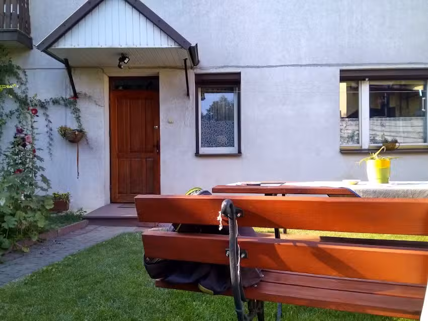 Biała Dama. Gospodarstwo agroturystyczne