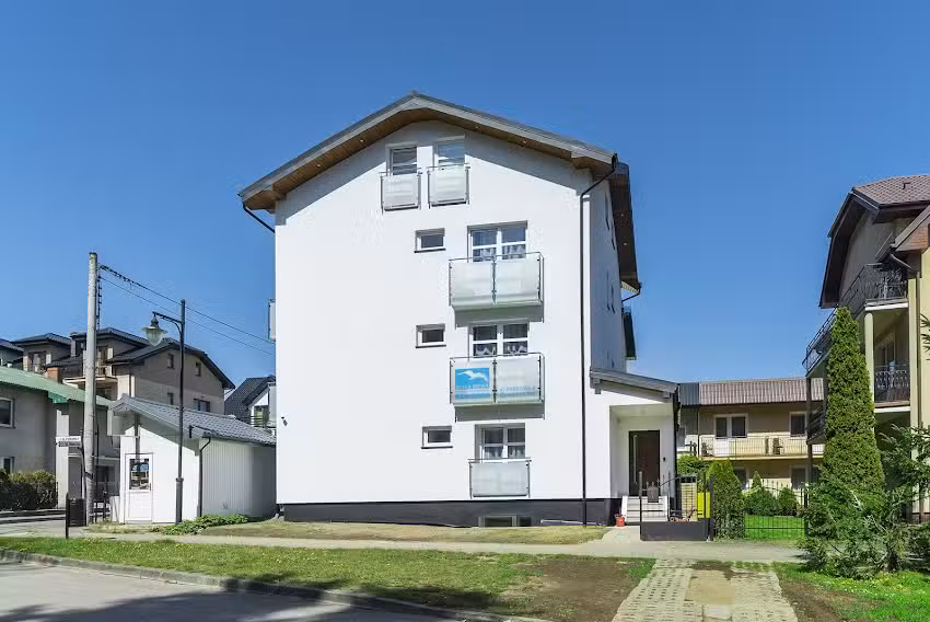 White Seagull – Władysławowo guest rooms